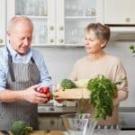 โภชนาการสำหรับผู้สูงอายุ ทานอย่างไรถึงจะดี