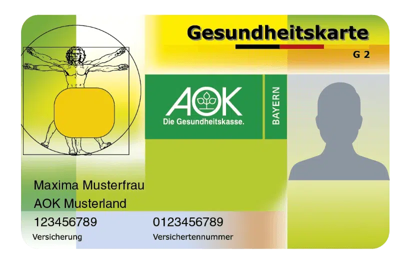 aok-gesundheitskarte